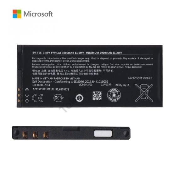 Microsoft Lumia 950 Akku 3000 mAh LI-ION