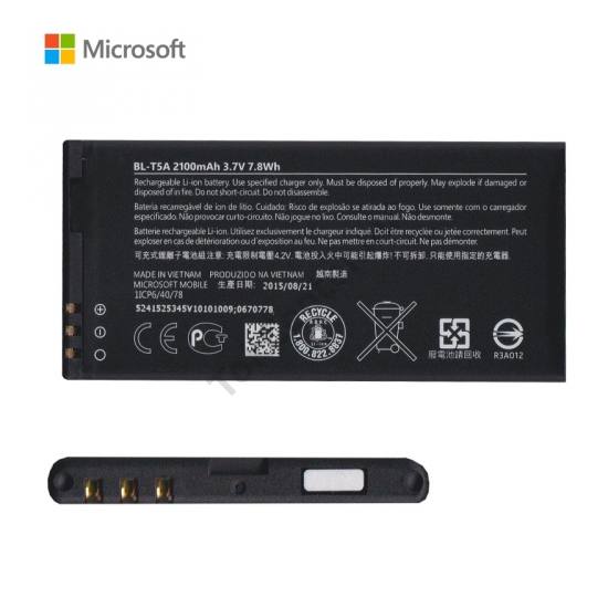 Microsoft Lumia 550 Akku 2100 mAh LI-ION