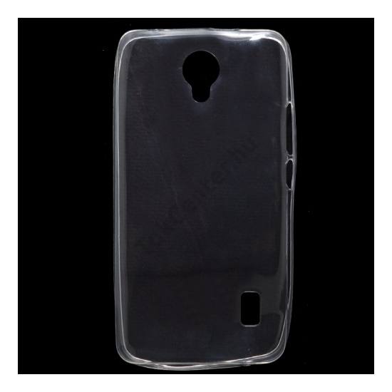 Huawei Y635 Telefonvédő gumi / szilikon (ultravékony) ÁTLÁTSZÓ