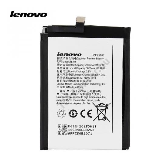 Lenovo Vibe Shot (Z90) Akku 3000 mAh LI-ION (belső akku, beépítése szakértelmet igényel!)