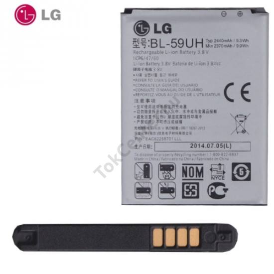 LG F70 (D315) Akku 2440 mAh LI-ION