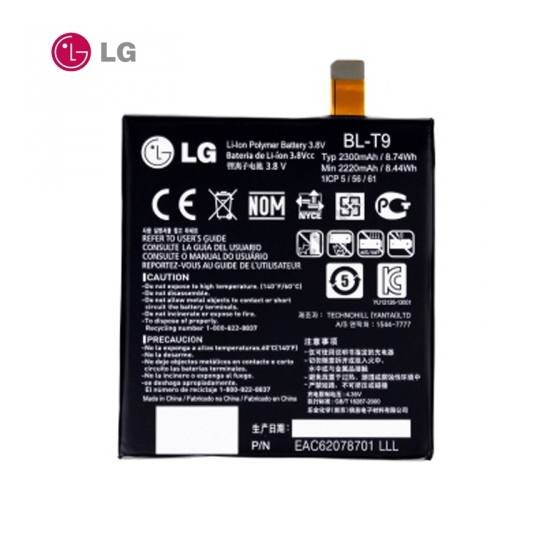 LG Nexus 5 (D821) Akku 2300 mAh LI-ION (belső akku, beépítése szakértelmet igényel!)