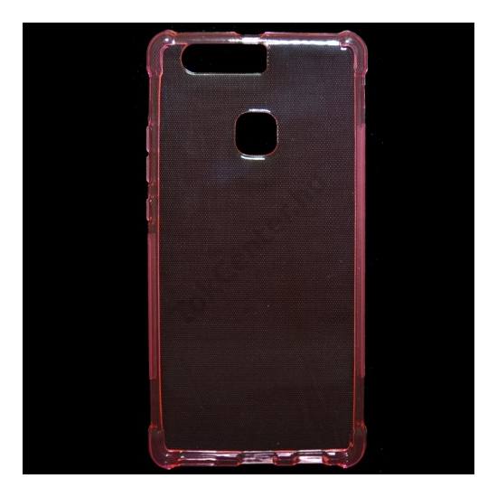 Huawei P9 Plus Telefonvédő gumi/szilikon RÓZSASZÍN