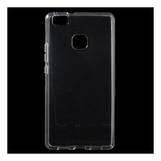 Huawei P9 lite Telefonvédő gumi / szilikon ÁTLÁTSZÓ