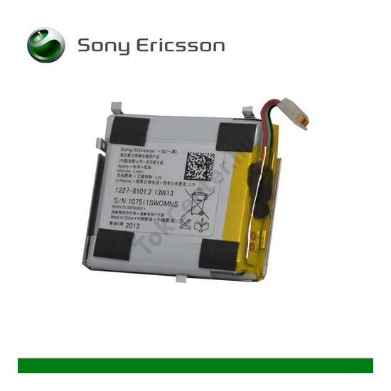 Ericsson XPERIA X10 mini (E10i) Akku 950 mAh LI-Polymer (belső akku: beépítése szakértelmet igényel!)