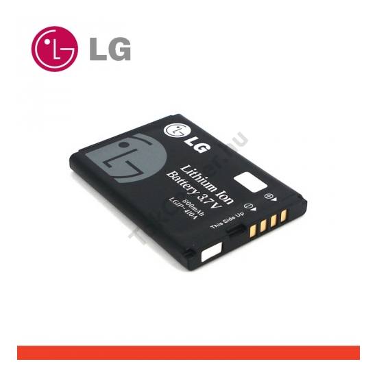 LG KF510 Akku 750 mAh LI-ION (SBPL0085603)