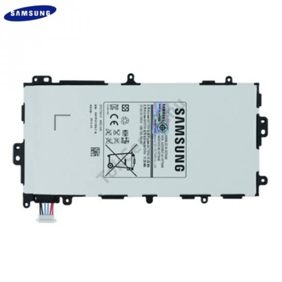 Samsung Galaxy Note 8.0 (GT-N5100) Akku 4600 mAh LI-ION (belső akku, beépítése szakértelmet igényel!)