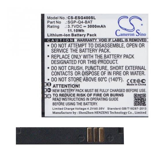 Evolveo Strongphone Q4 Akku 3000 mAh LI-ION