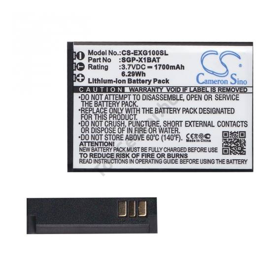 Evolveo Strongphone X1 Akku 1700 mAh LI-ION