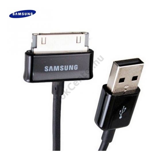 Adatátvitel adatkábel (30 pin csatlakozó, 100 cm) FEKETE (ECB-DP4ABE)