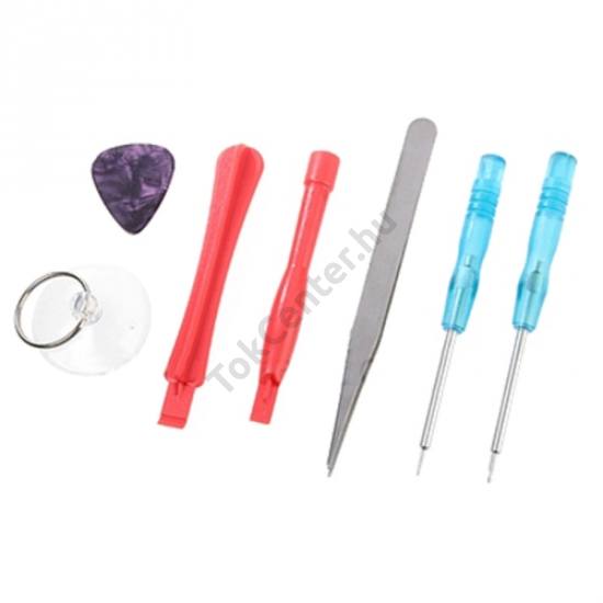 Apple iPhone 4 Szerszámkészlet szétnyitókészlet és csavarhúzó (7 db-os)