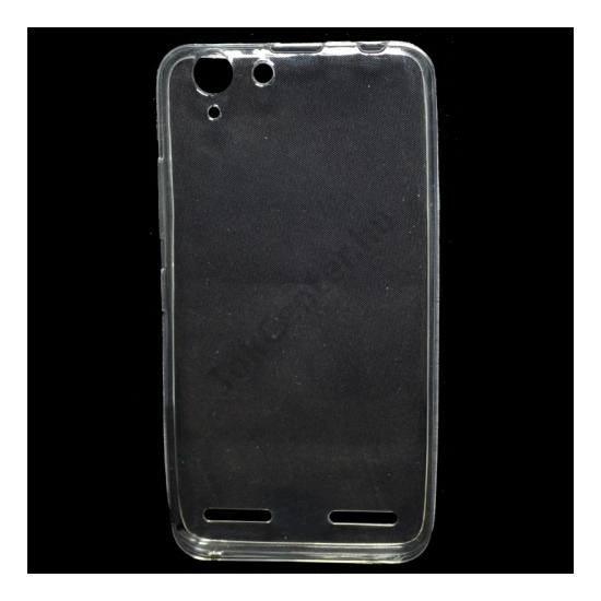 Lenovo Vibe K5 / Lenovo Vibe K5 Plus Telefonvédő gumi / szilikon (ultravékony) ÁTLÁTSZÓ