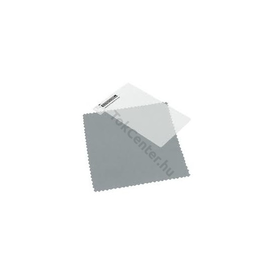 XIAOMI Redmi Note 5A Képernyővédő fólia törlőkendővel (1 db-os, NEM íves, NEM RÁHAJLÓ) CRYSTAL áttetsző	