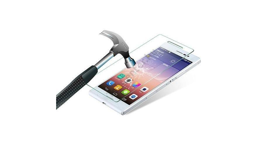 HUAWEI Y5 (2017) /HUAWEI Y6 (2017) Képernyővédő fólia törlőkendővel (1 db-os, edzett üveg, extra karcálló, ütésálló, 9H, 0.33mm vékony) DIAMOND GLASS	