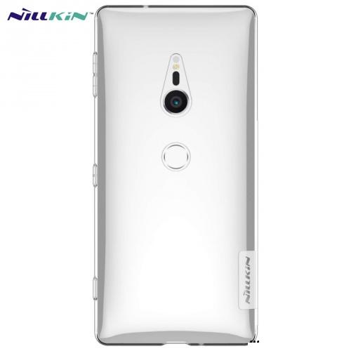 SONY Xperia XZ2 (H8266) NILLKIN NATURE telefonvédő gumi / szilikon (0.6 mm, ultravékony) ÁTLÁTSZÓ	