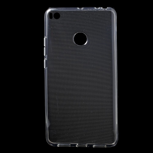 XIAOMI Mi Max 2 Telefonvédő gumi / szilikon (ultravékony) ÁTLÁTSZÓ	