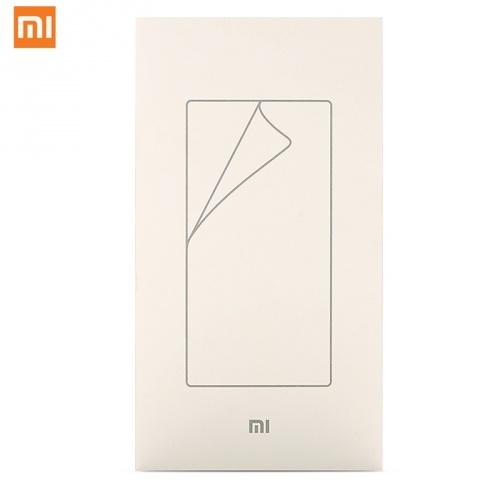 XIAOMI Mi A1 Képernyővédő fólia törlőkendővel (3 db-os) CLEAR áttetsző	