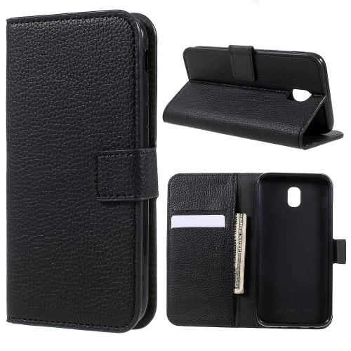 HUAWEI P20 Pro Tok álló, bőr (FLIP, oldalra nyíló, asztali tartó funkció, prémium) FEKETE	