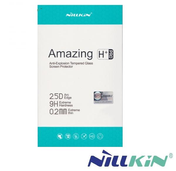 HUAWEI P20 Lite NILLKIN H+ PRO képernyővédő fólia (1 db, edzett üveg, 2.5D lekerekített szél, karcálló, 0.2mm, 9H) ÁTLÁTSZÓ	
