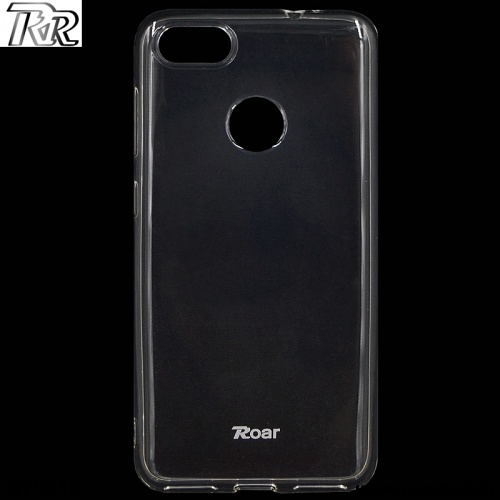 HUAWEI P9 Lite Mini ROAR ALL DAY telefonvédő gumi / szilikon (matt) ÁTLÁTSZÓ	