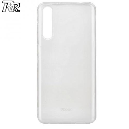 HUAWEI P20 Pro ROAR ALL DAY telefonvédő gumi / szilikon (matt) ÁTLÁTSZÓ	