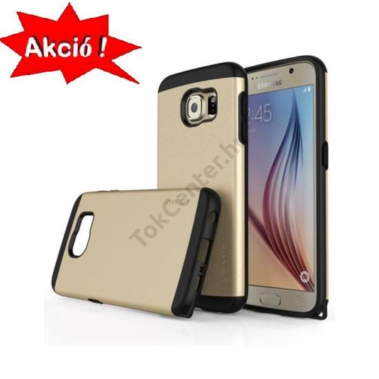 USAMS U+ SAMSUNG GALAXY S6 G920 TOK ARANY