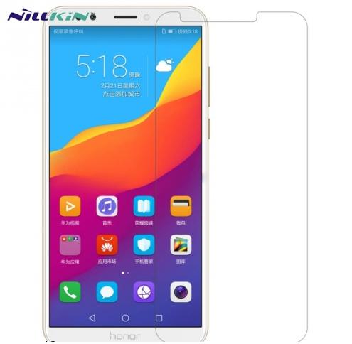 HUAWEI Y7 (2018) /HUAWEI Y7 Prime (2018) NILLKIN H+ PRO képernyővédő fólia (1 db, edzett üveg, 2.5D lekerekített szél, karcálló, 0.2mm, 9H) ÁTLÁTSZÓ	