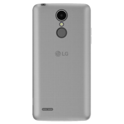 LG K8 2018 (K350) Telefonvédő gumi / szilikon (ultravékony) ÁTLÁTSZÓ	