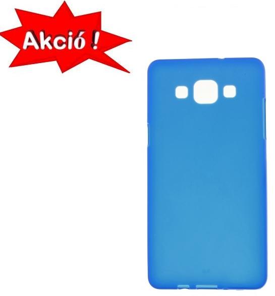 Samsung Galaxy A3 (SM-A300F) Telefonvédő gumi / szilikon KÉK