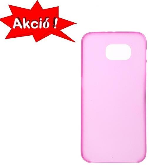 Samsung Galaxy A3 (SM-A300F) Telefonvédő gumi / szilikon RÓZSASZÍN