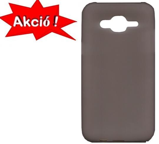 SAMSUNG Galaxy A3 (2016) SM-A310F Telefonvédő gumi / szilikon FEKETE