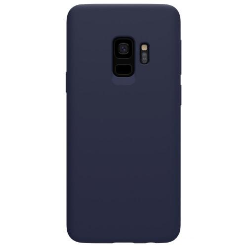 SAMSUNG Galaxy S9 (SM-G960) NILLKIN FLEX PURE telefonvédő gumi / szilikon (gumírozott) KÉK	