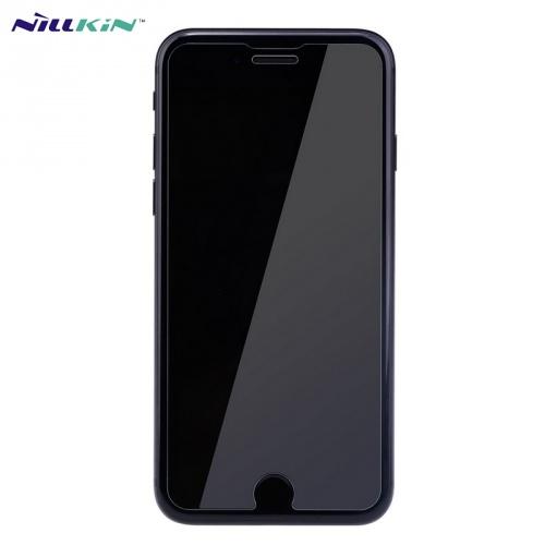 APPLE IPhone 7 Plus 5.5 /APPLE IPhone 8 Plus 5.5 NILLKIN SUPER T+ PRO képernyővédő fólia (edzett üveg, 3D érintés, 2.5D lekerekített szél, karcálló, 0.15mm, 9H) ÁTLÁTSZÓ	