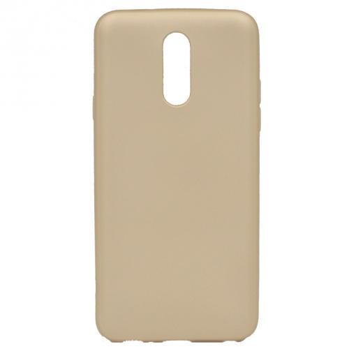 XIAOMI Redmi S2 Telefonvédő gumi / szilikon (matt) ARANY	