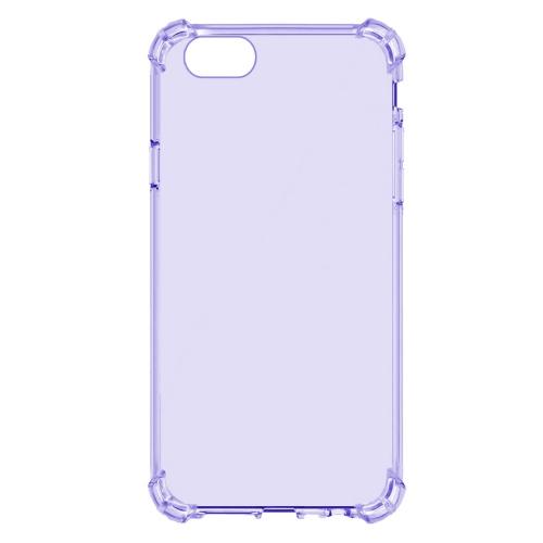 HUAWEI P9 Lite Mini Telefonvédő gumi / szilikon (shockproof, légpárnás sarok) LILA	