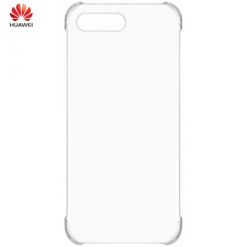 HUAWEI Honor 10 Műanyag telefonvédő ÁTLÁTSZÓ	