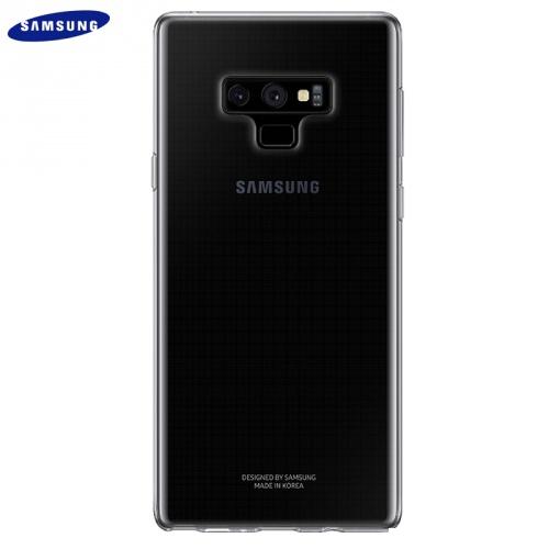 SAMSUNG Galaxy Note 9 Műanyag telefonvédő ÁTLÁTSZÓ (EF-QN960TTE)