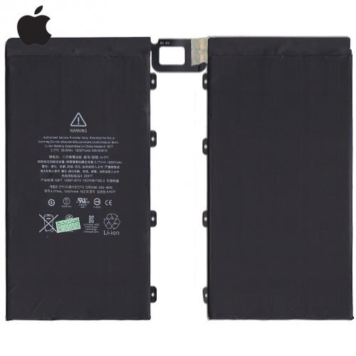  APPLE IPAD Pro 12.9 Akku 10307 mAh LI-ION (belső akku, beépítése szakértelmet igényel!)	