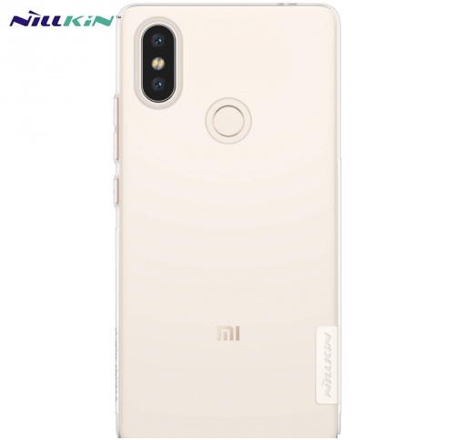 XIAOMI Mi 8 SE NILLKIN NATURE telefonvédő gumi / szilikon (0.6 mm, ultravékony) ÁTLÁTSZÓ	