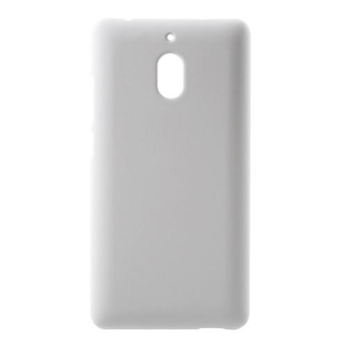 NOKIA 2.1 Műanyag telefonvédő (gumírozott) FEHÉR	