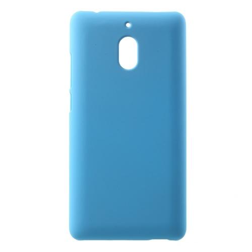 NOKIA 2.1 Műanyag telefonvédő (gumírozott) VILÁGOSKÉK	