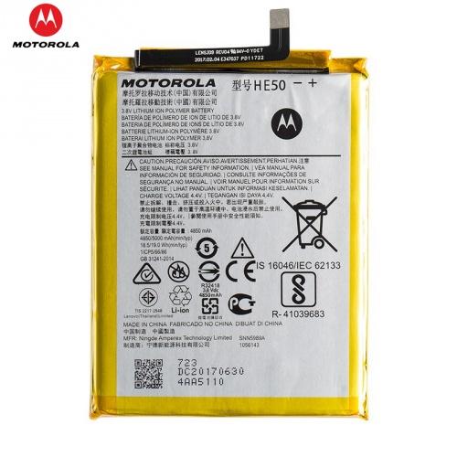 MOTOROLA Moto E4 Plus (XT1770) Akku 5000 mAh LI-Polymer (belső akku, beépítése szakértelmet igényel!)	