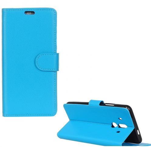 XIAOMI Mi A2 Lite (Redmi 6 Pro) Tok álló, bőr (FLIP, oldalra nyíló, asztali tartó funkció) VILÁGOSKÉK	