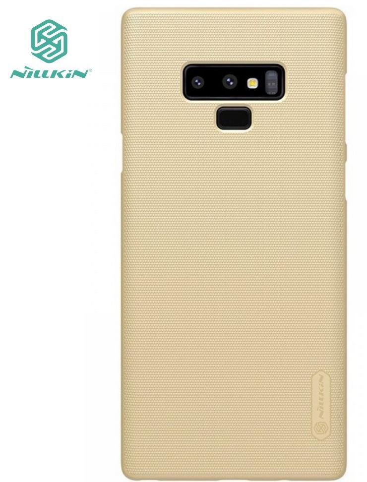 NILLKIN SUPER FROSTED GALAXY NOTE 9 HÁTLAP, ARANY