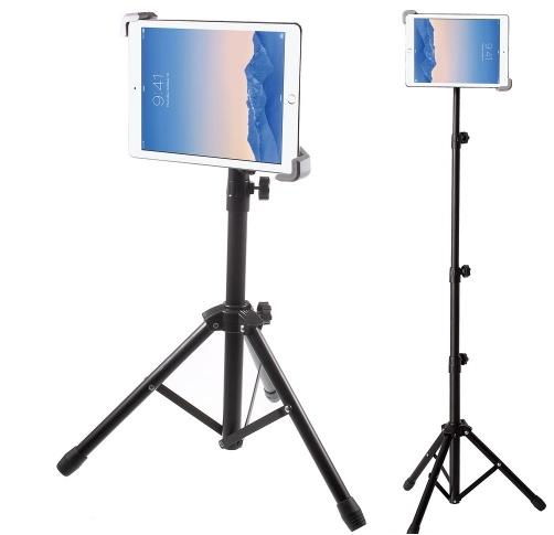 UNIV tripod állvány (állítható, 70-140 cm magasságban, 7-11