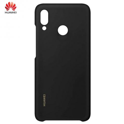 HUAWEI Nova 3 Műanyag telefonvédő FEKETE	