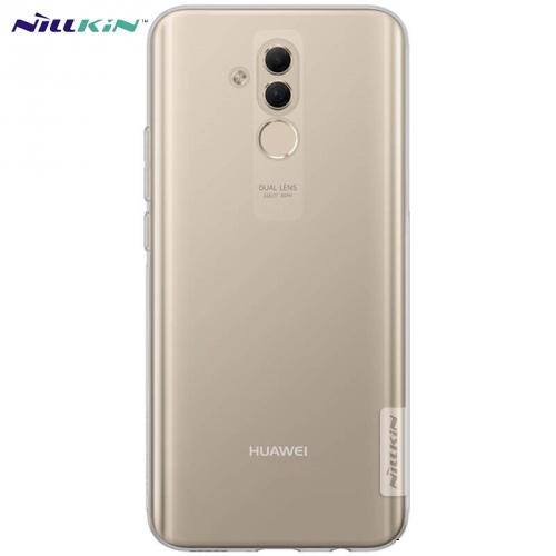 HUAWEI Mate 20 Lite NILLKIN NATURE telefonvédő gumi / szilikon (0.6 mm, ultravékony) ÁTLÁTSZÓ	