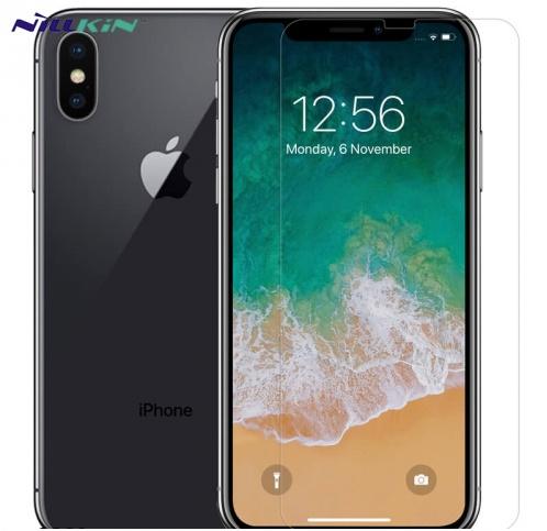 Apple iPhone 11 Pro Max / Apple iPhone XS Max 6.5 NILLKIN H+ PRO képernyővédő üveg (2.5D lekerekített szél, karcálló, UV szűrés, ultravékony, 0.2mm, 9H) ÁTLÁTSZÓ
