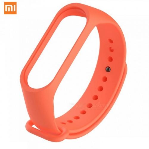 Szilikon keret (szilikon szíj) NARANCS Xiaomi Mi Band 3	