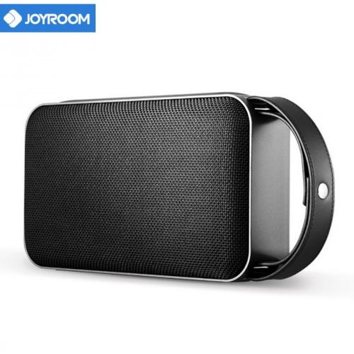 JOYROOM BLUETOOTH hordozható hangszóró (8800mAh belső akku, vésztöltő, 3.5mm jack csatlakozó) SZÜRKE	